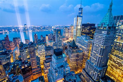 New York Skyline Photos, Download The BEST Free .